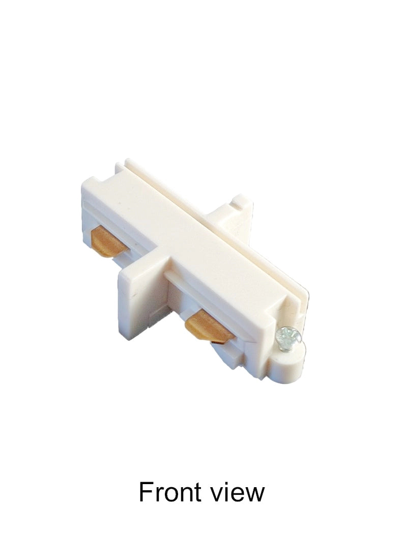 MLS 710019 Straight Connector White for Single Circuit Track