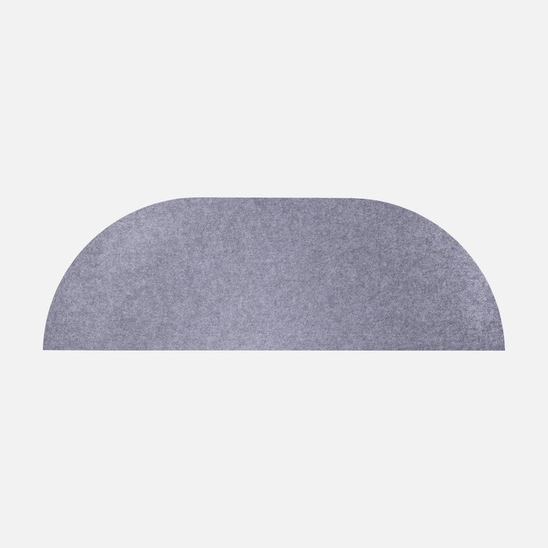 DARK GREY FELT 900MM FOR TUBS ACOUSTIC 71-8498-GB-GB