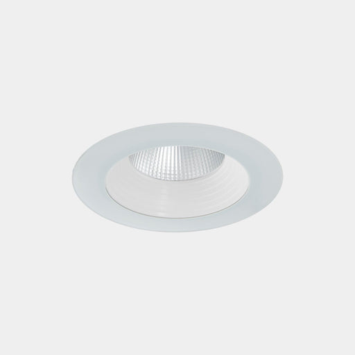 DOWNLIGHT IP66 DAKO FIXED Ø175MM LED 20 LED WARM-WHITE 3000K ON-OFF WHITE 1821L