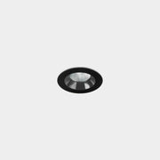 DOWNLIGHT IP66 DAKO FIXED Ø80MM LED 7.5 LED WARM-WHITE 3000K ON-OFF BLACK 502LM