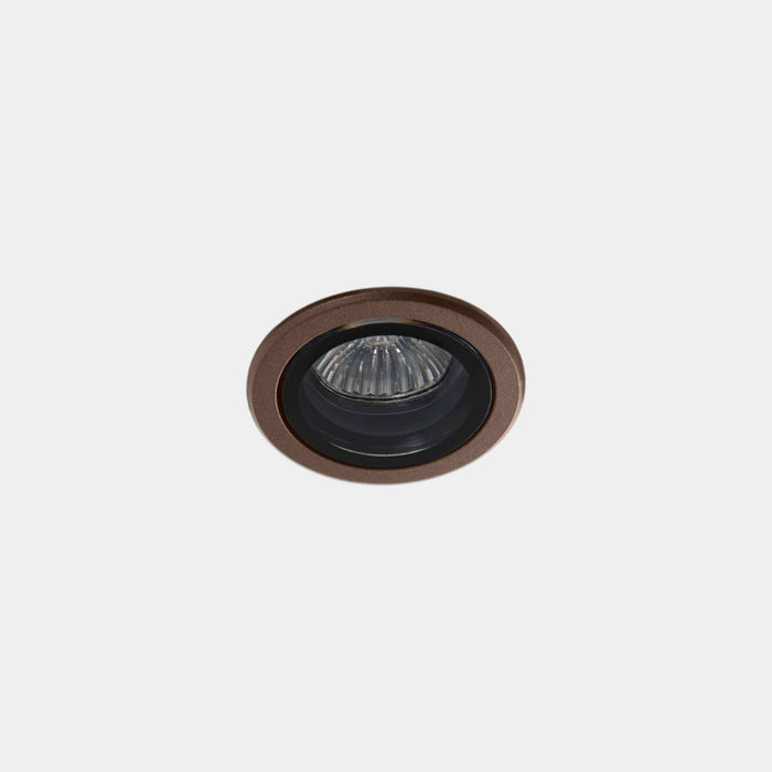 DOWNLIGHT IP66 EKO GU10 8 BROWN