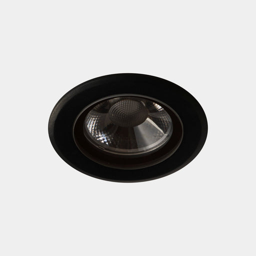 DOWNLIGHT IP66-IP67 MAX BIG ROUND LED 13.7 LED NEUTRAL-WHITE 4000K BLACK 1054LM