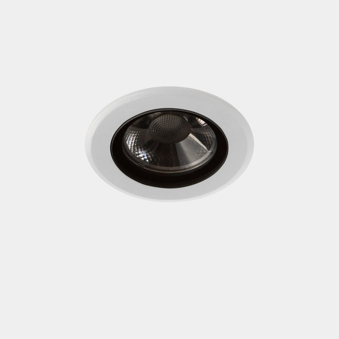 DOWNLIGHT IP66-IP67 MAX BIG ROUND LED 13.7 LED WARM-WHITE 2700K WHITE 931LM