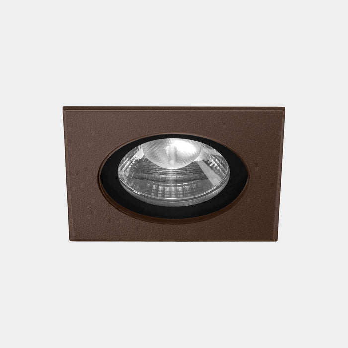 DOWNLIGHT IP66-IP67 MAX BIG SQUARE LED 13.7 LED NEUTRAL-WHITE 4000K BROWN 1054LM