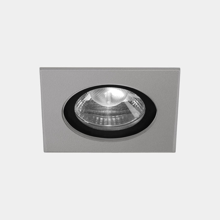 DOWNLIGHT IP66-IP67 MAX BIG SQUARE LED 13.7 LED NEUTRAL-WHITE 4000K GREY 1054LM