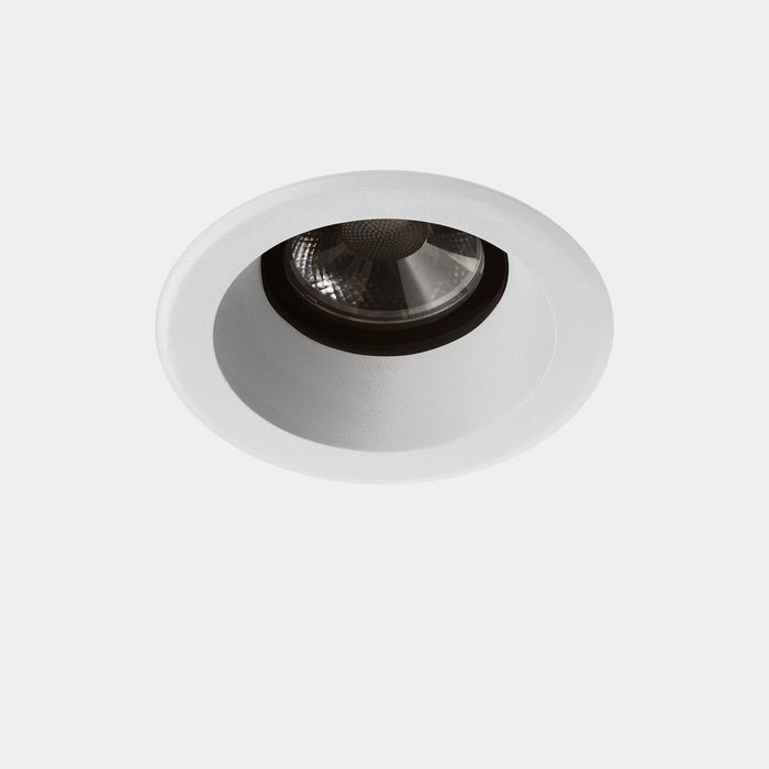 DOWNLIGHT IP66 MAX BIG ROUND LED 13.8 LED WARM-WHITE 2700K WHITE 1120LM