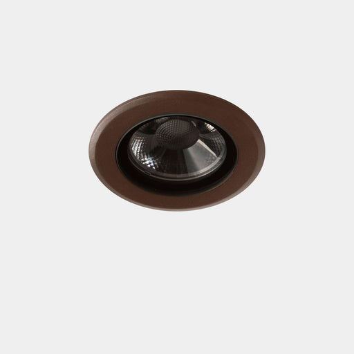 DOWNLIGHT IP66 MAX BIG ROUND LED 17.3 LED WARM-WHITE 2700K BROWN 1565LM