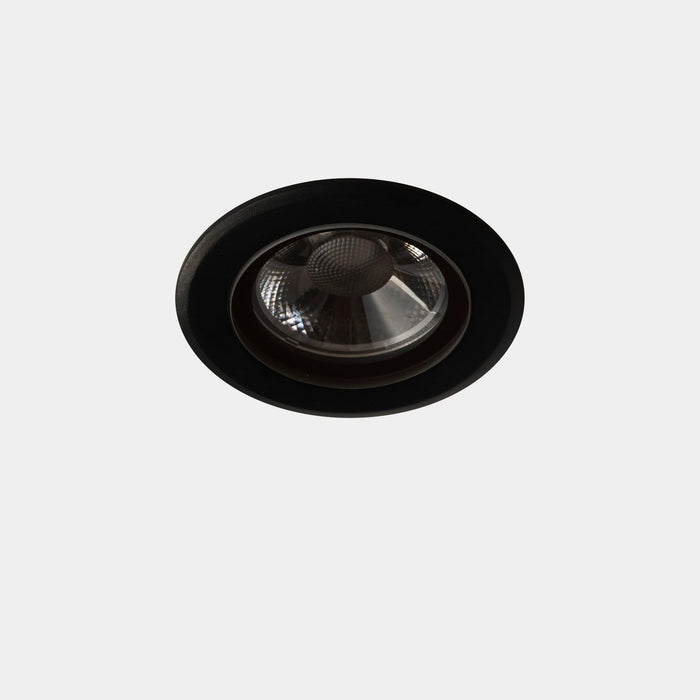 DOWNLIGHT IP66 MAX BIG ROUND LED 17.3 LED WARM-WHITE 3000K BLACK 1684LM AT14-18W9F1BB60