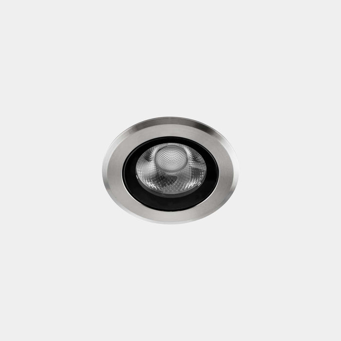 DOWNLIGHT IP66 MAX MEDIUM ROUND LED 4 LED NEUTRAL-WHITE 4000K AISI 316 STAINLESS