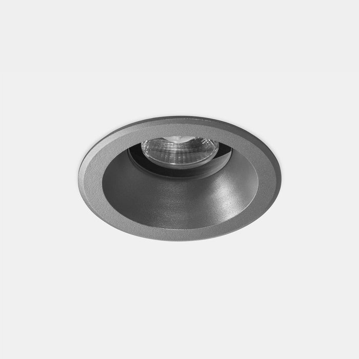 DOWNLIGHT IP66 MAX MEDIUM ROUND LED 4 LED WARM-WHITE 2700K URBAN GREY 286LM AI16-P4V9S1BBZ5