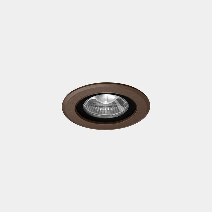 DOWNLIGHT IP66 MAX MEDIUM ROUND LED 6.5 LED EXTRA WARM-WHITE 2200K BROWN 423LM