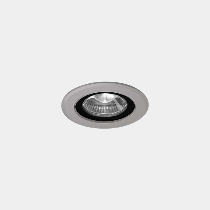 DOWNLIGHT IP66 MAX MEDIUM ROUND LED 6.5 LED EXTRA WARM-WHITE 2200K GREY 423LM