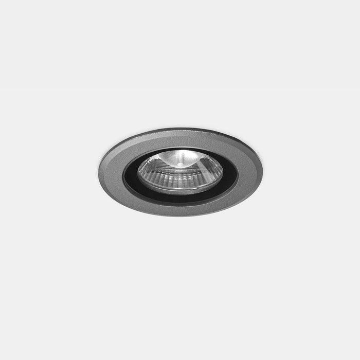 DOWNLIGHT IP66 MAX MEDIUM ROUND LED 6.5 LED WARM-WHITE 2700K URBAN GREY 423LM AI14-P7V9F1BBZ5