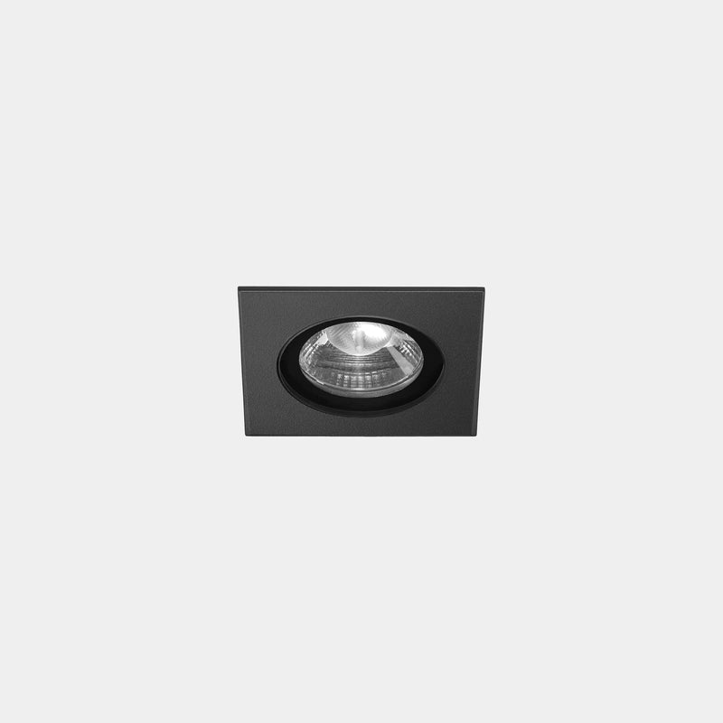DOWNLIGHT IP66 MAX MEDIUM SQUARE LED 7.9 LED WARM-WHITE 2700K WHITE 459LM