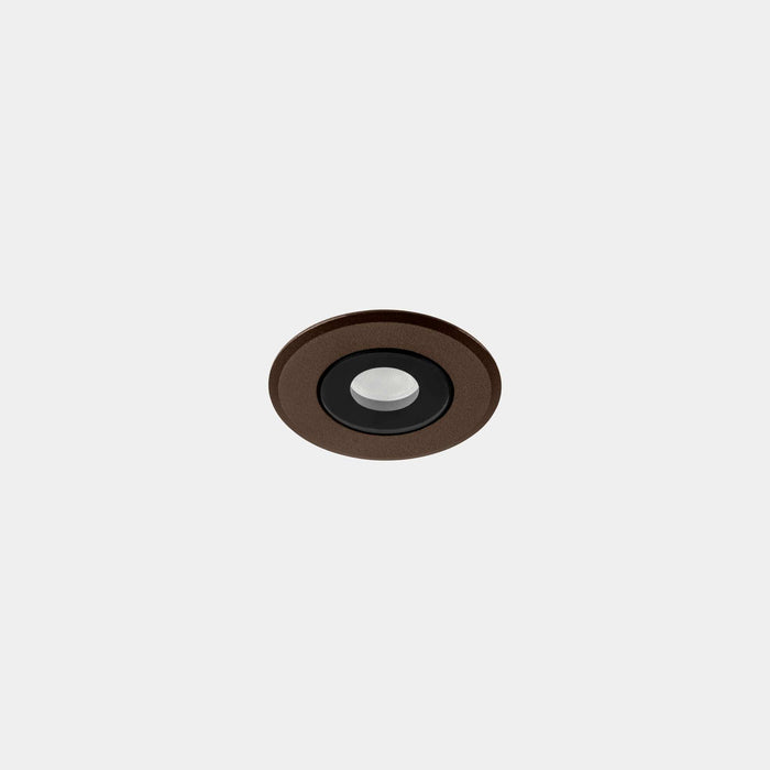 DOWNLIGHT IP66 MAX MINI ROUND LED 2.5 LED EXTRA WARM-WHITE 2200K BROWN 147LM