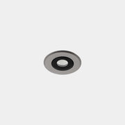 DOWNLIGHT IP66 MAX MINI ROUND LED 2.5 LED EXTRA WARM-WHITE 2200K GREY 147LM