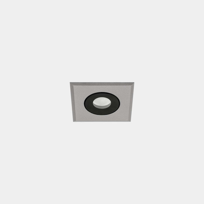 DOWNLIGHT IP66 MAX MINI SQUARE LED 2.5 LED EXTRA WARM-WHITE 2200K GREY 147LM