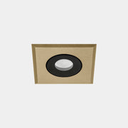 DOWNLIGHT IP66 MAX MINI SQUARE LED 2.5 LED EXTRA WARM-WHITE 2200K OR 147LM