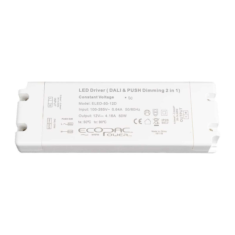 24V 60W Dali Dimmable LED Driver