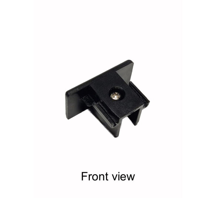 Black Single Circuit Track and Accessories