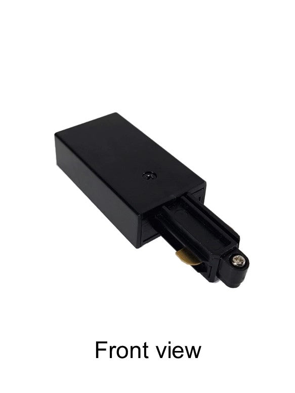 Black Single Circuit Track and Accessories