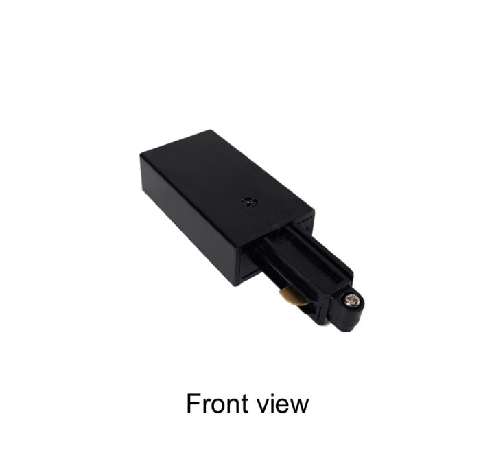 Black Single Circuit Track and Accessories