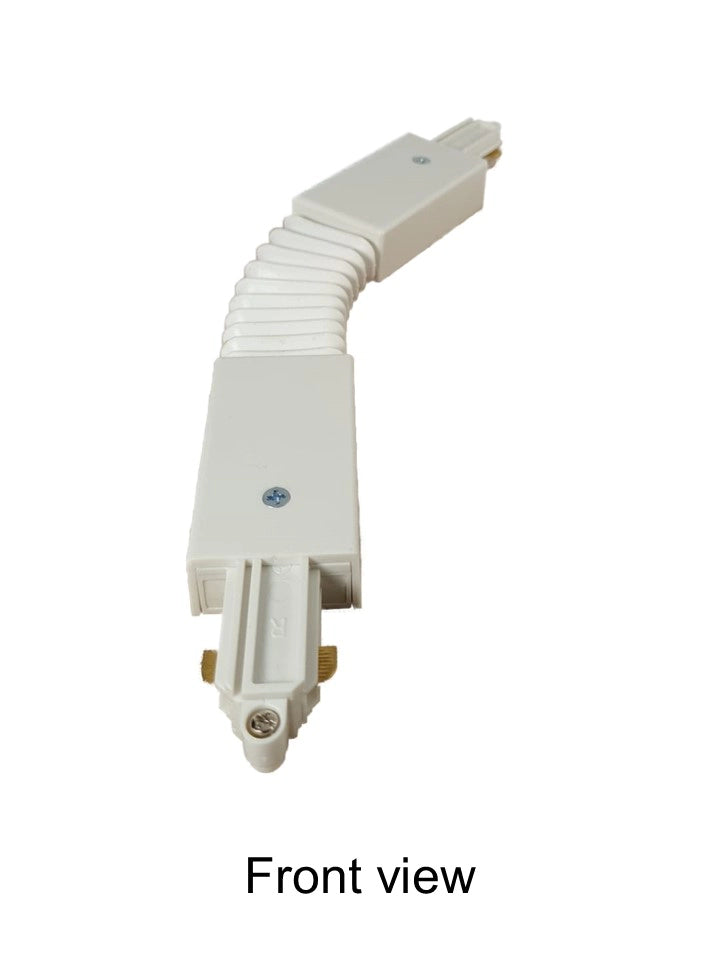 MLS 710035 Flexible Connector White for Single Circuit Track