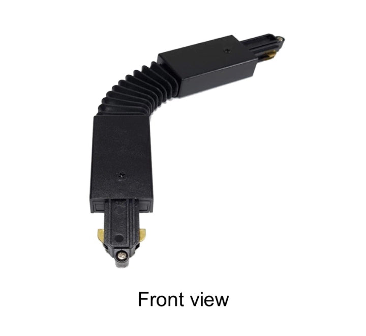 Black Single Circuit Track and Accessories