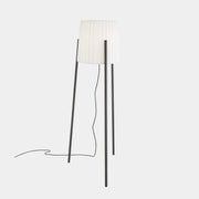 FLOOR LAMP CHILLOUT IP65 BARCINO E27 15 BLACK