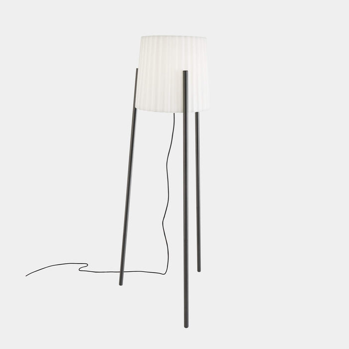 FLOOR LAMP CHILLOUT IP65 BARCINO E27 15 BLACK