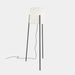 FLOOR LAMP CHILLOUT IP65 BARCINO E27 15 BLACK