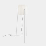 FLOOR LAMP CHILLOUT IP65 BARCINO E27 15 WHITE