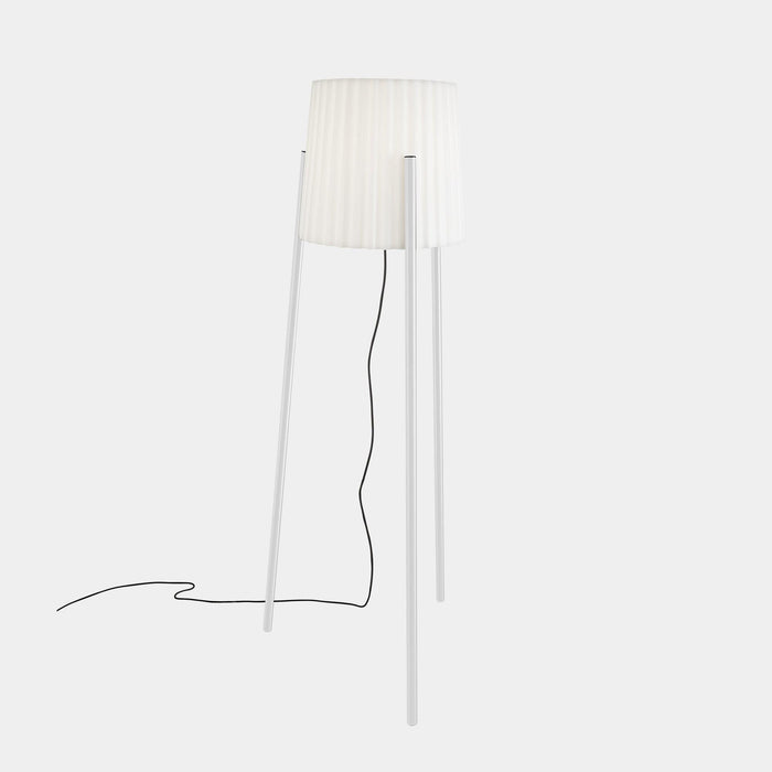 FLOOR LAMP CHILLOUT IP65 BARCINO E27 15 WHITE