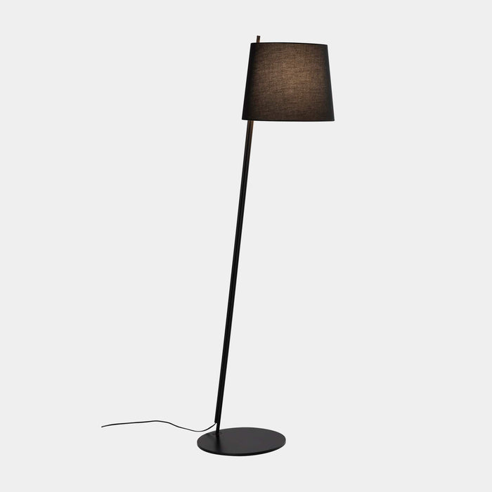 FLOOR LAMP CLIP E27 15 BLACK 25-8540-05-82