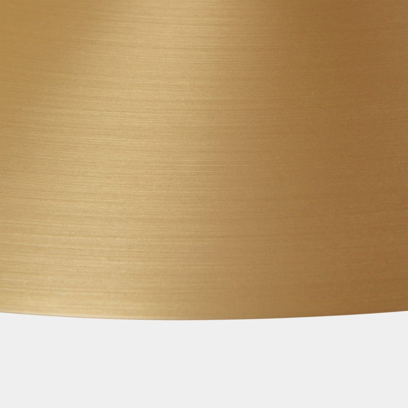 FLOOR LAMP H LED 27.7 LED WARM-WHITE 2700K ON-OFF MATTE GOLD 1207LM