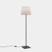 FLOOR LAMP METRICA SQUARE E27 15 BLACK 476LM