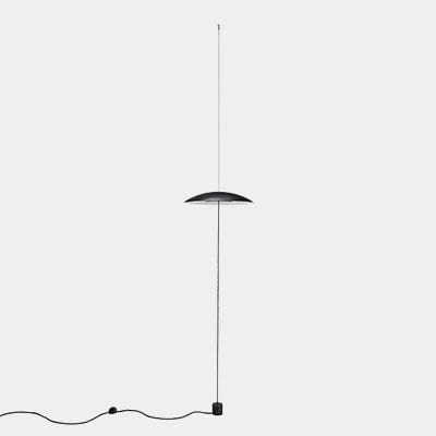 FLOOR LAMP NOWAY SINGLE SCREEN COUNTERWEIGHT LED 18 LED WARM-WHITE 3000K ON-OFF