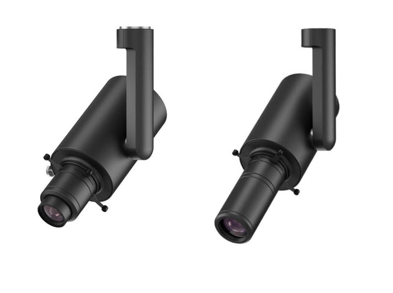 Framing Projector Zoom & Focus 3 Circuit CRI97 Track Mount 20Watt Dimmable