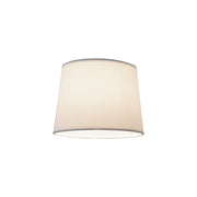 LAMP SHADE (ACCESSORY) HALL SANDBLASTED