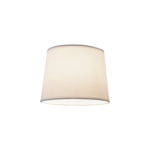 LAMP SHADE (ACCESSORY) HALL SANDBLASTED