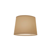 LAMP SHADE (ACCESSORY) HALL SANDBLASTED