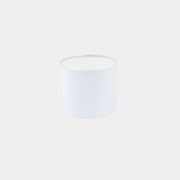 LAMP SHADE (ACCESSORY) SHADE ROUND Ø140MM WHITE
