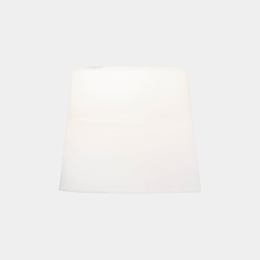 LAMP SHADE (ACCESSORY) SHADE ROUND Ø197MM WHITE