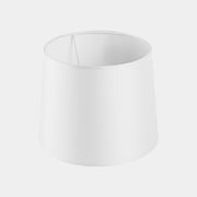 LAMP SHADE (ACCESSORY) SHADE ROUND Ø200MM WHITE