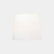 LAMP SHADE (ACCESSORY) SHADE ROUND Ø214MM WHITE
