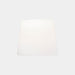 LAMP SHADE (ACCESSORY) SHADE ROUND Ø344MM WHITE