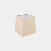 LAMP SHADE (ACCESSORY) SHADE SQUARE 130X130X110MM SANDBLASTED