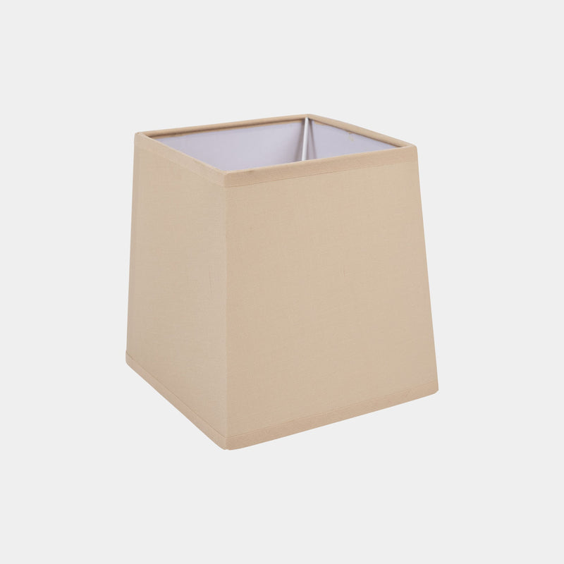 LAMP SHADE (ACCESSORY) SHADE SQUARE 300X300X250MM SANDBLASTED PAN-181-BY