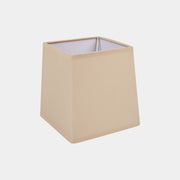 LAMP SHADE (ACCESSORY) SHADE SQUARE 300X300X250MM SANDBLASTED