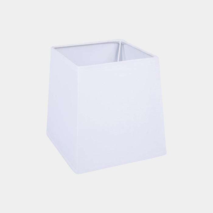 LAMP SHADE (ACCESSORY) SHADE SQUARE 300X300X250MM WHITE PAN-181-14